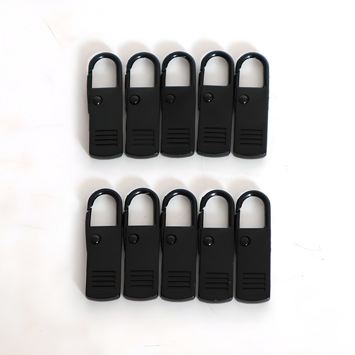 마켓플랜 셀프 클립 지퍼 고리