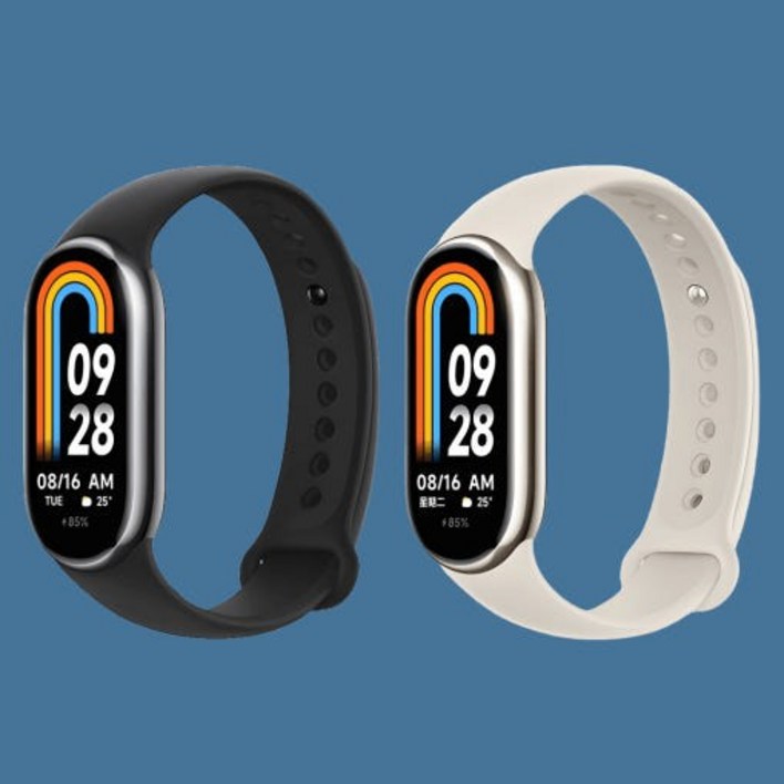 11 샤오미 미밴드 8