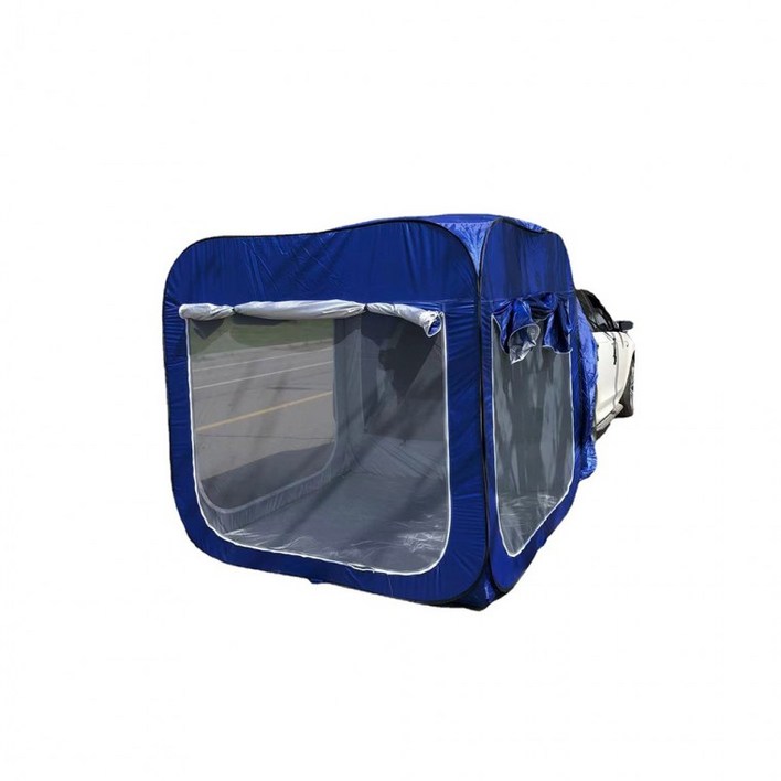 차박텐트 도킹텐트 차량용 텐트 튜브형 원터치 텐트