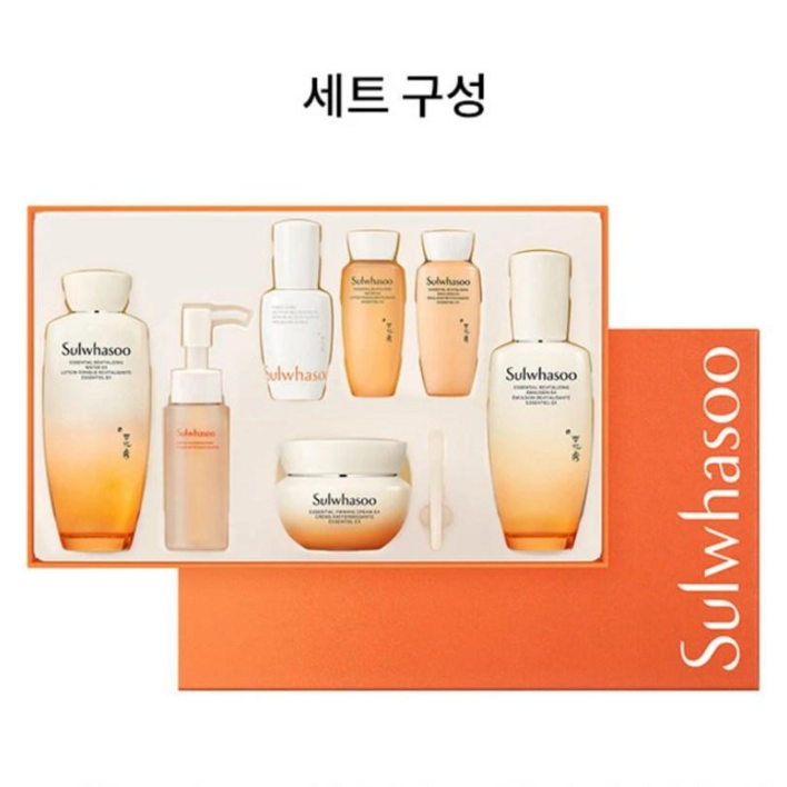 New 탄력3종 세트에센셜 탄력케어 3종, 1개