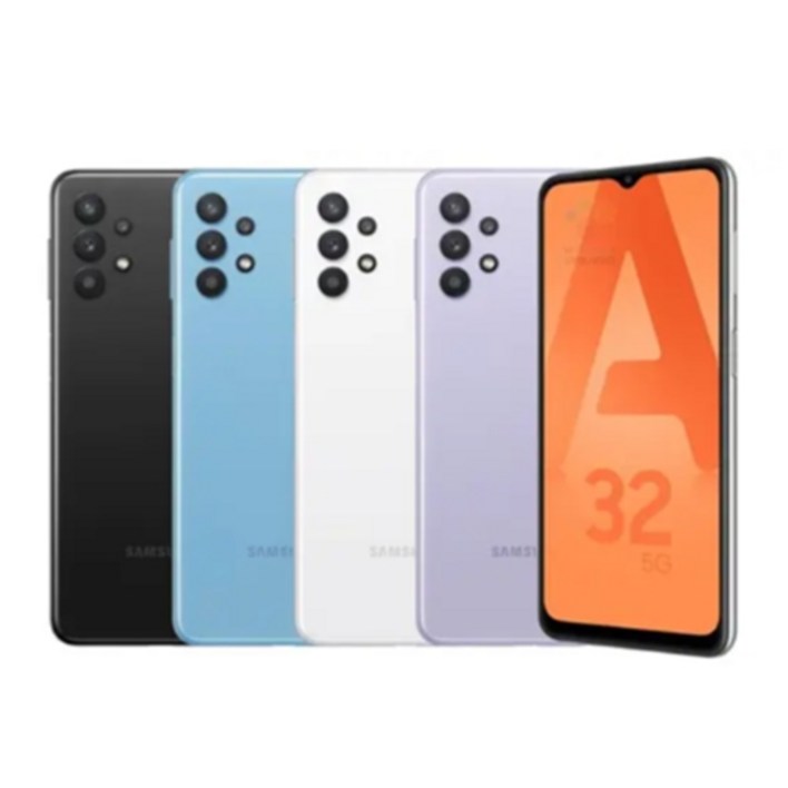 삼성전자 갤럭시 A32 64GB 공기계 중고폰 자급제폰 리퍼폰 SM-A325N, 64GB, 어썸 블루