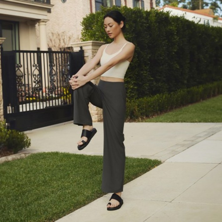 백화점정품 안다르 에어쿨링 맥시 와이드 레깅스