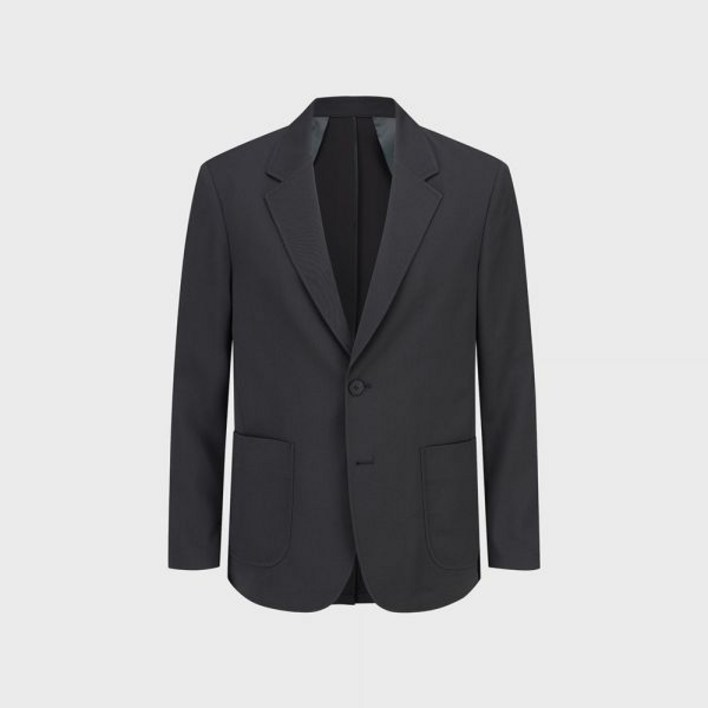 앤드지 남성 트리아세테이트 셋업 자켓 BZF2KG1103KH