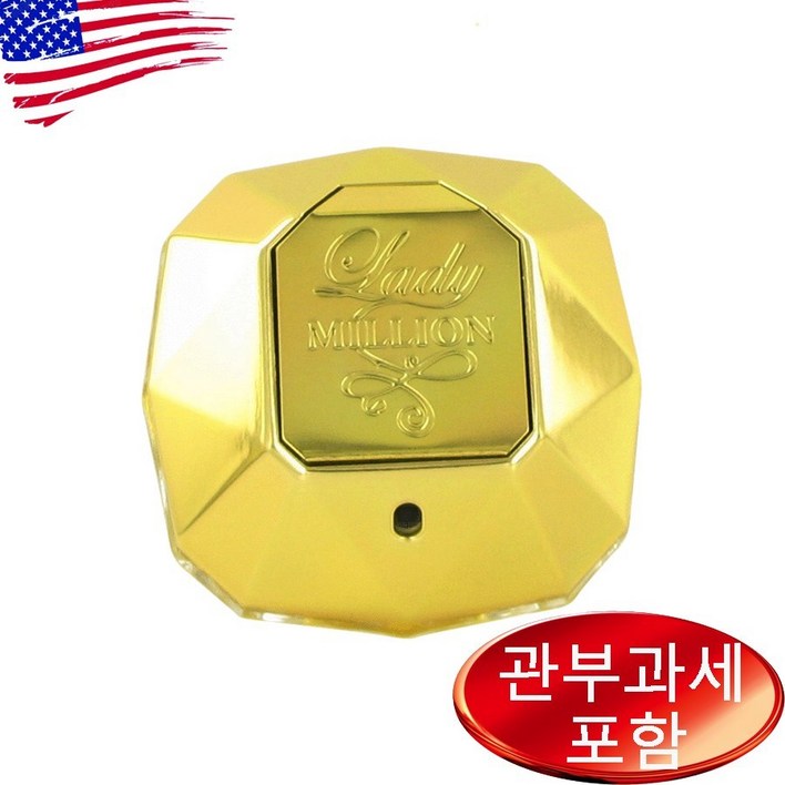 RABANNE 라반 레이디 밀리언 오드퍼퓸