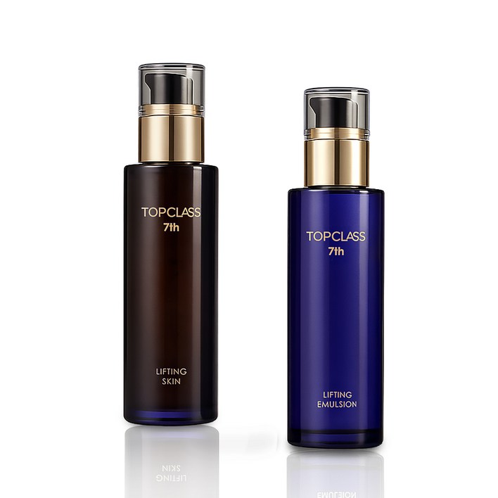 참존 탑클래스 7세대 리프팅 기초 2종세트 스킨+로션
