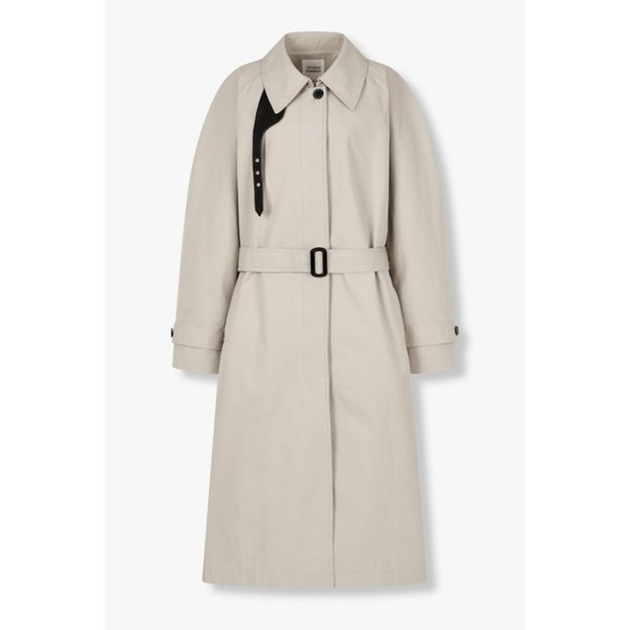 STUDIO TOMBOY 베이직 트랜치코트 (9105311101) 312778