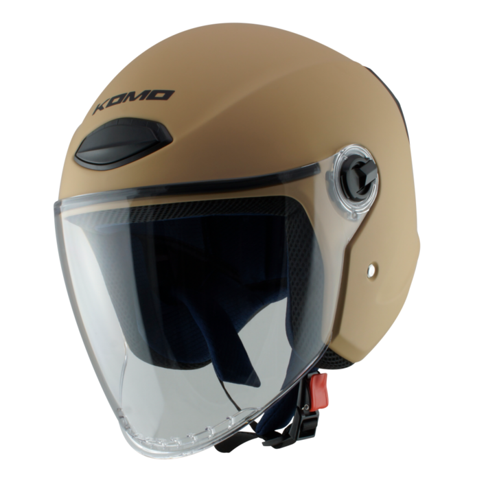 코모 디라이트 DLIGHT 초경량 오픈페이스 헬멧