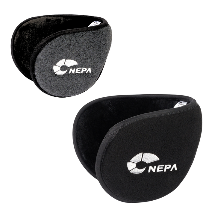 11 네파 Safety 플리스 귀마개 브래드캣 파우치형 방한용품 귀도리