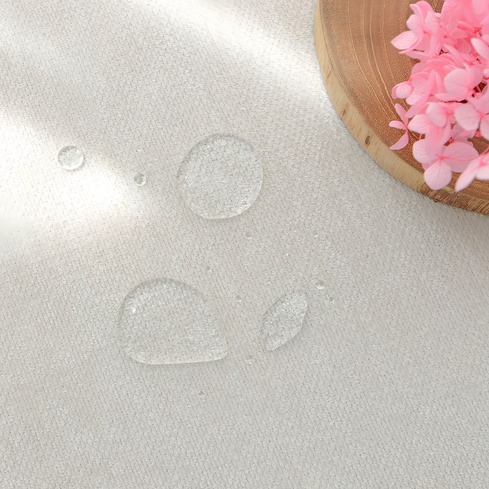 데일리 생활방수 사계절 러그