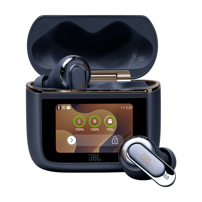 삼성공식파트너 JBL 블루투스이어폰, JBL TOUR PRO3 블루