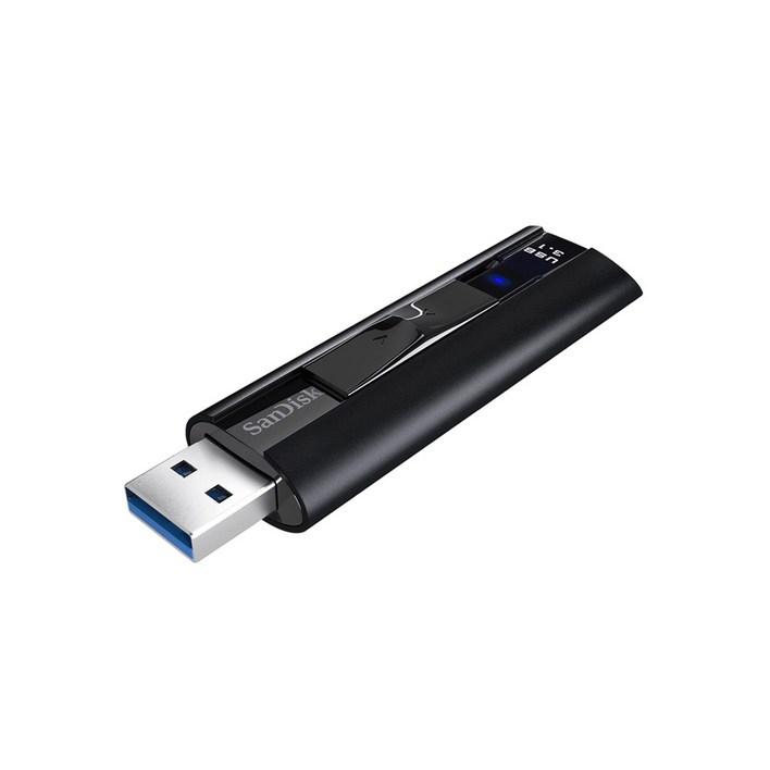 샌디스크 Extreme PRO USB 3.2 Gen1 솔리드 스테이트 플래시 드라이브 CZ880