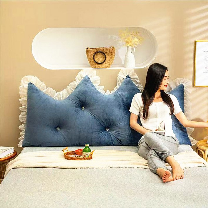 등받이쿠션 TSJ 침대 등받이쿠션   침대등받이