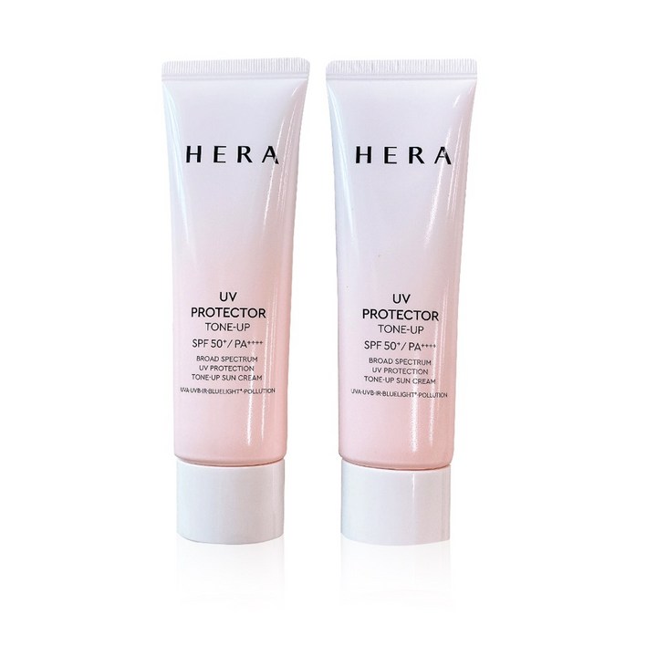 헤라 UV프로텍터 톤업 선크림 SPF50 PA 헤라 UV프로텍터 톤업 선크림 SPF50 PA