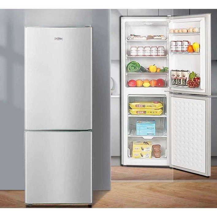 냉장고200리터 소형 냉장고 원룸 2도어 일반 사무실