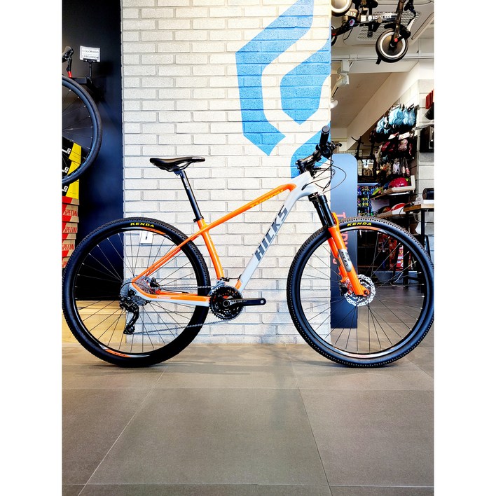 힉스 타이리온1.0 시마노데오레 30단 29인치 카본 산악 입문용MTB부산자전거