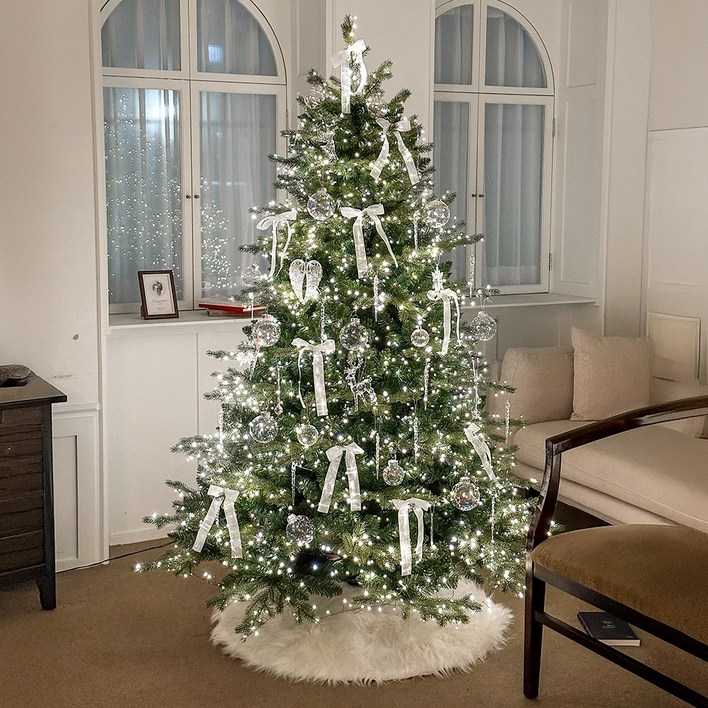 루시아이 홀리졸리 크리스마스 오너먼트 세트