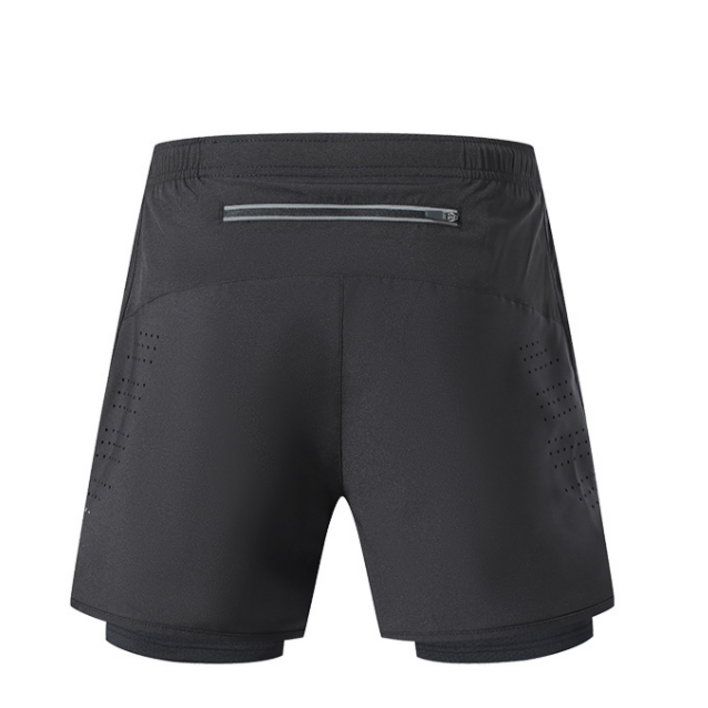 여성 반바지 레깅스 투인원팬츠