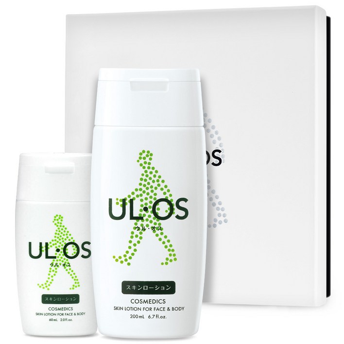 우르오스 포켓 플러스 지복합성 2종 세트 (로션200ml+로션60ml)