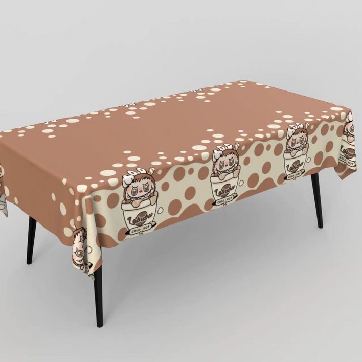 캐릭터 모양 은박 풍선 꽃다발 헬륨