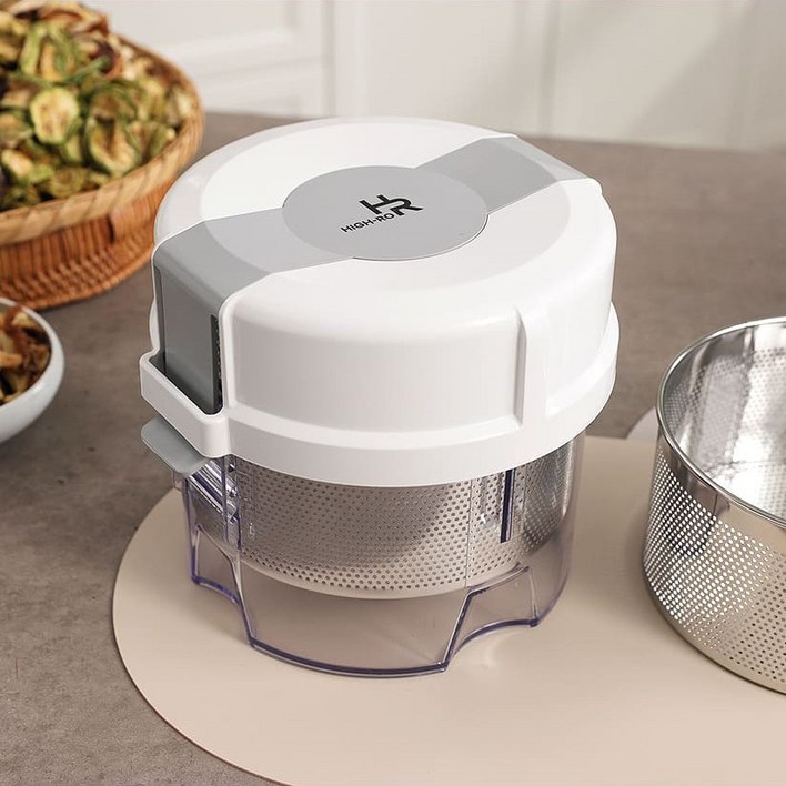 홍여진 하이로 빅스텐 매직 짤순이 2.4L (2세트) 유청분리기 추가, 단품, 2세트