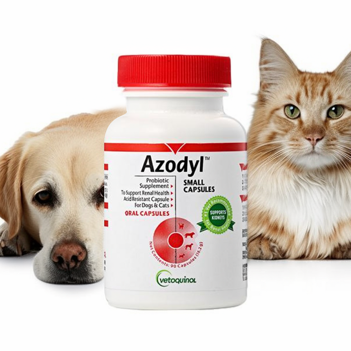 베토퀴놀 아조딜 영양제 90캡슐(정식 수입품/비표 제거 없음/완벽 냉장배송)/유통기한2027 03월