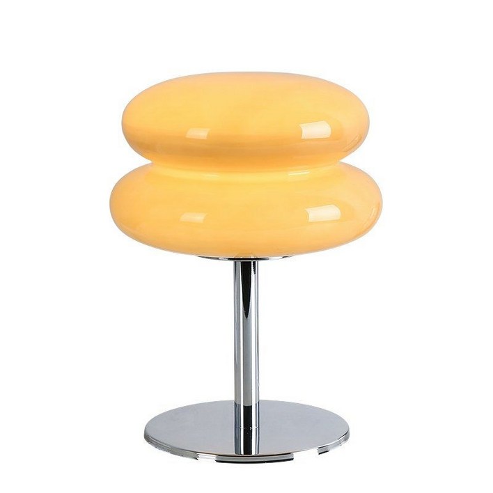 빈티지 유리 무드등 바우하우스 테이블 스탠드 조명 인테리어