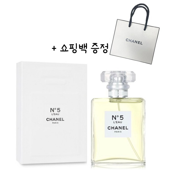 Royal Selection chanel 샤넬 넘버 5 로 오 드 뚜왈렛 EDT 100ml 무료배송당일배송쇼핑백증정, 1개, 100ml