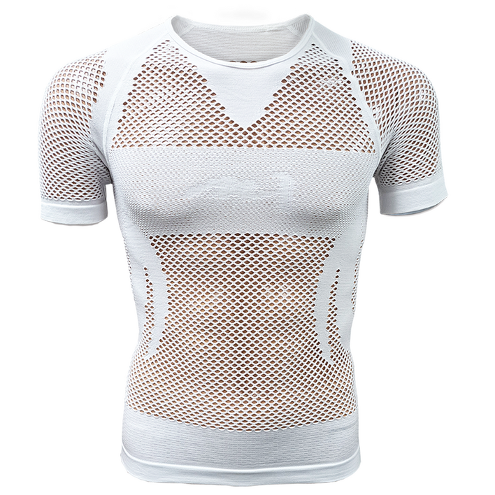 이돕 쿨써모 반팔 스포츠 등산 이너웨어