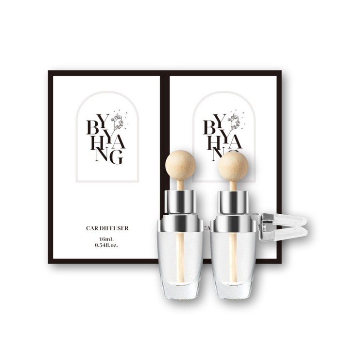 16ml 바이향 차량용 송풍구 디퓨저