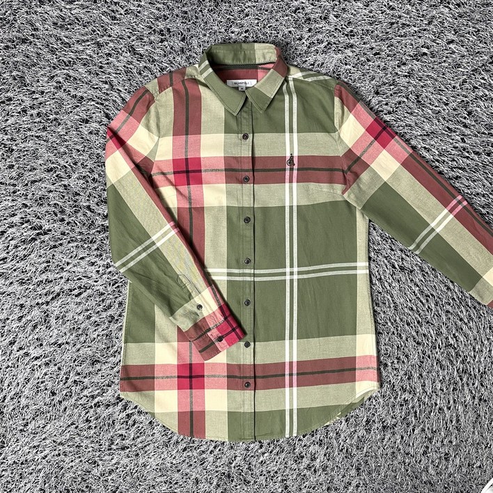 BEAN POLE 빈폴 여성 셔츠 남방
