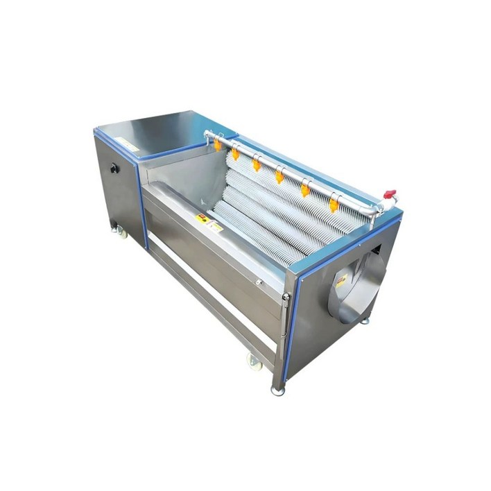 비포쉬프팅 고추세척기 대용량 과일 구근류 상업용 농산물 농산물세척기