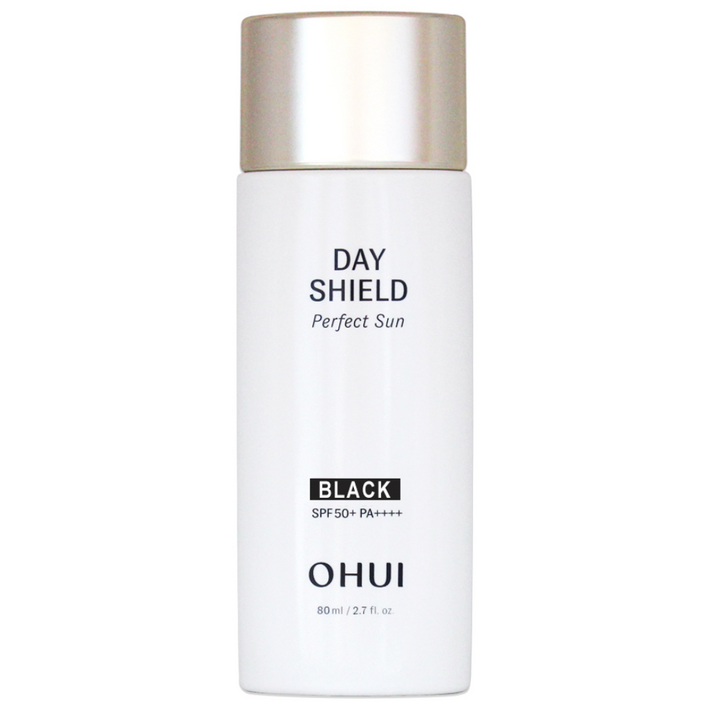 오휘 데이쉴드 퍼펙트 선 블랙