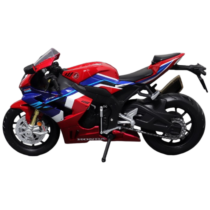 마이스토 1:12 혼다 CBR 1000RR-R 파이어블레이드 SP 레드 모형 오토바이
