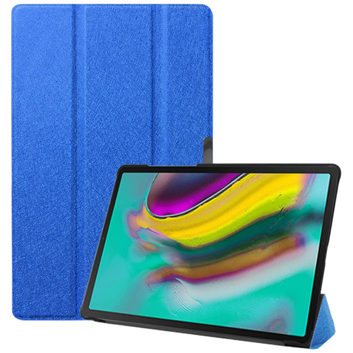 1+1 아야 갤럭시 탭A 8.0 2019 SM-T290 T295 스마트 커버 케이스, 2개