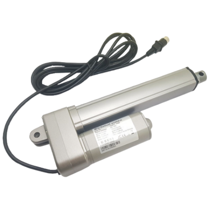 리니어 액추에이터 LMA 시리즈 / DC12V,24V / 250kg 50-300mm (아답터 미포함)