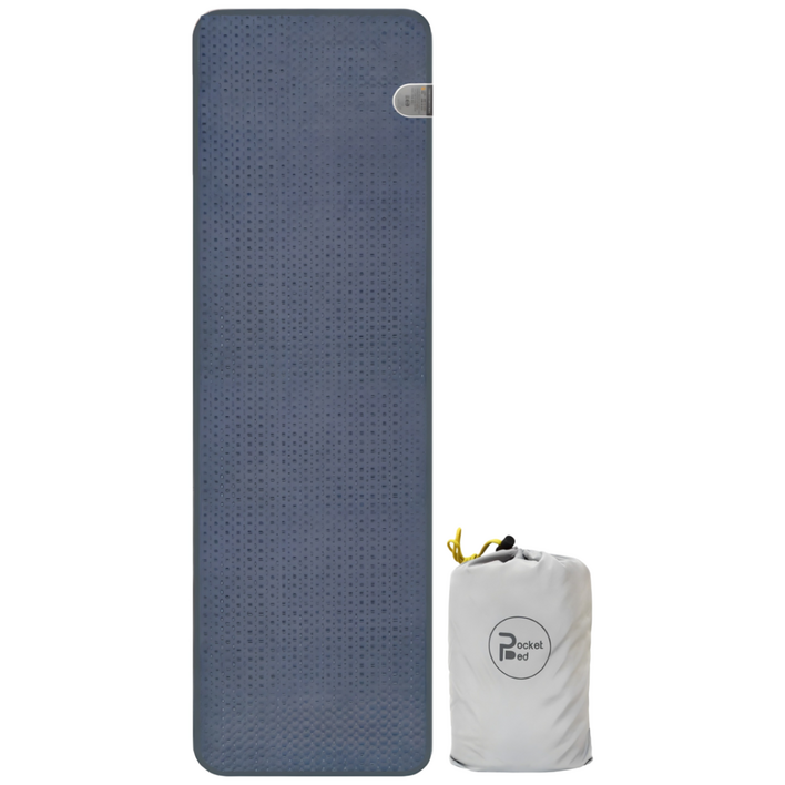 여행캠핑용 카본 전기장판매트 포켓베드 세계공용 프리볼트, 카본 퍼스트클래스, 카본퍼스트클래스