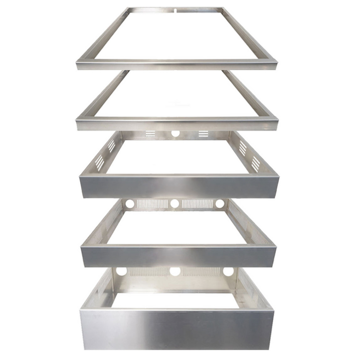 수입 국산 호환 인덕션 프레임 3cm 5cm 6cm 8cm 15cm 받침대 띄움장 거치대 판넬 전기레인지 스탠드 외함 하이라이트 케이스 프리스탠딩 루미스 LUMIS