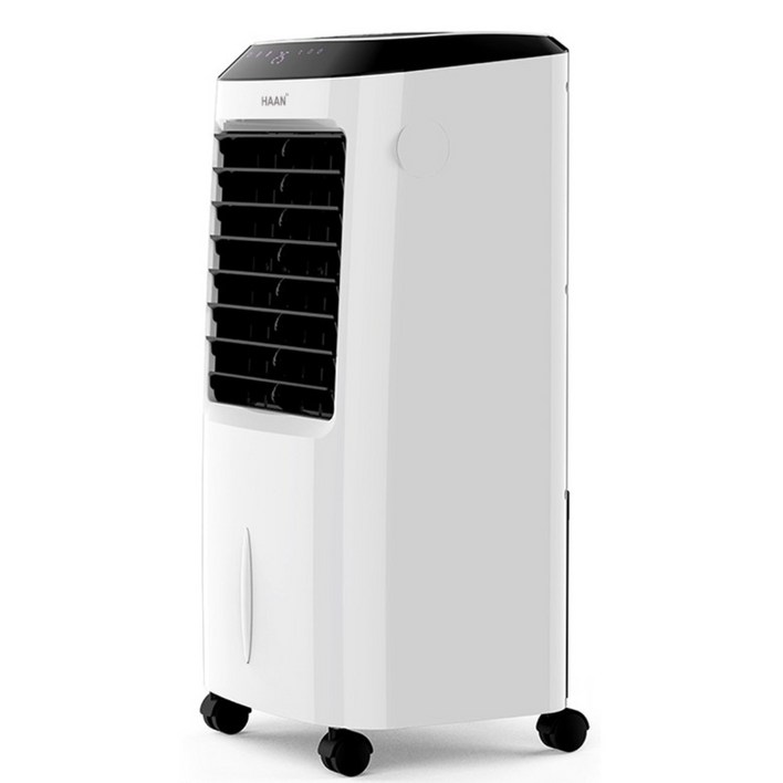 26년형 한경희 터보 모터팬 스마트 고성능 PTC 캐비넷 온풍기 공업용 사무실 P8000, 샤이니그레이, HAANP8000