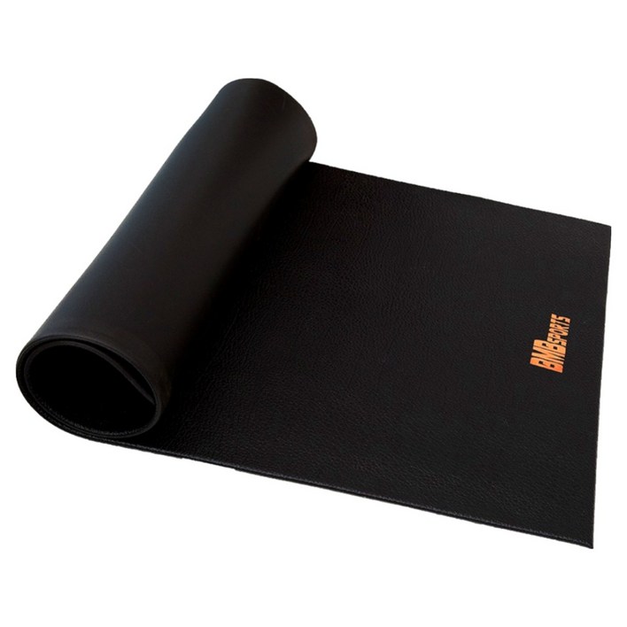 헬스매트 4 6 mm 논슬립 고밀도 매트 충격흡수 층간소음 홈트, 1개