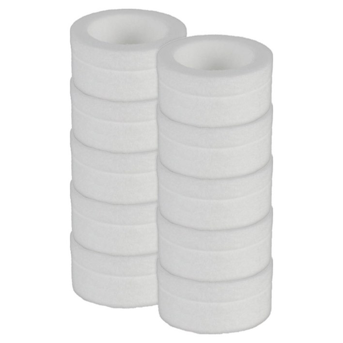 필터포유 디클린 세면대용 호환필터 일반형, 60개