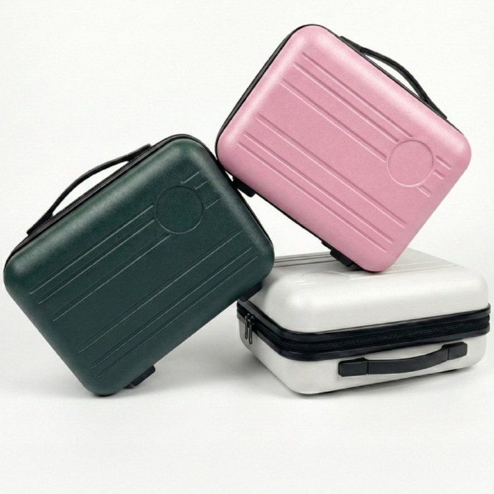 다쓱 여행용 미니캐리어 보조가방 레디백 14인치