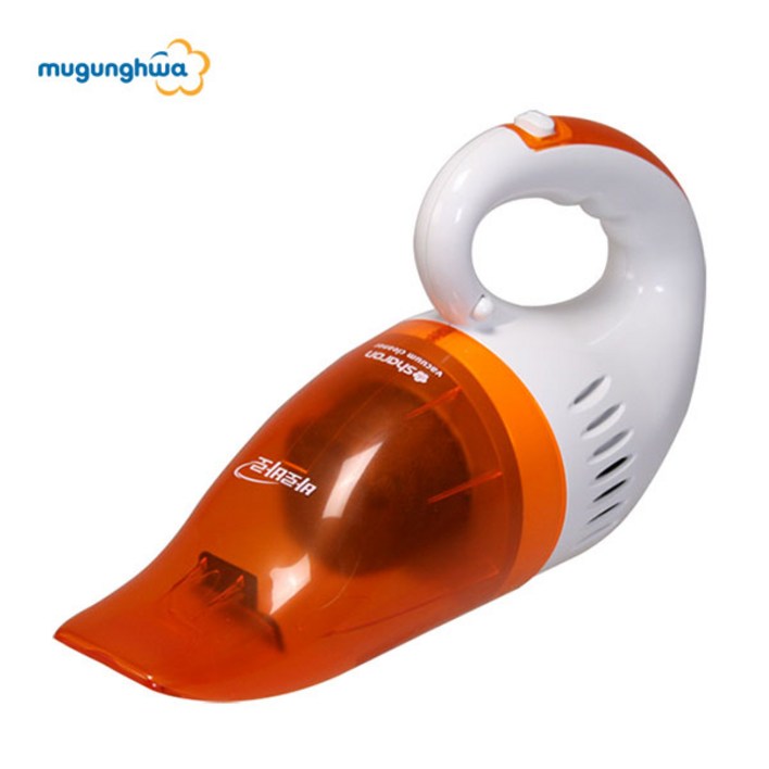 무궁화전자 바로바로 무선 핸디형 청소기 MCB601, MCB601