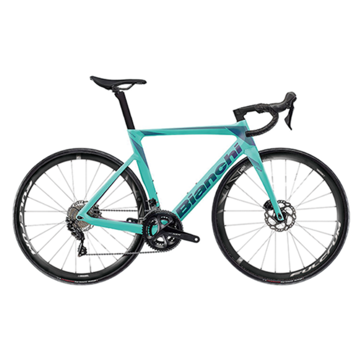 비앙키 올트레 RACE 105 DI2 12단 펄크럼 818 로드완성차 550cm