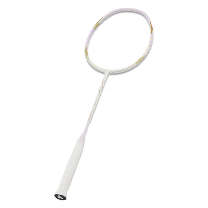 가와사키 올인원 배드민턴 노스트링 라켓 아이스크림 자색 고구마