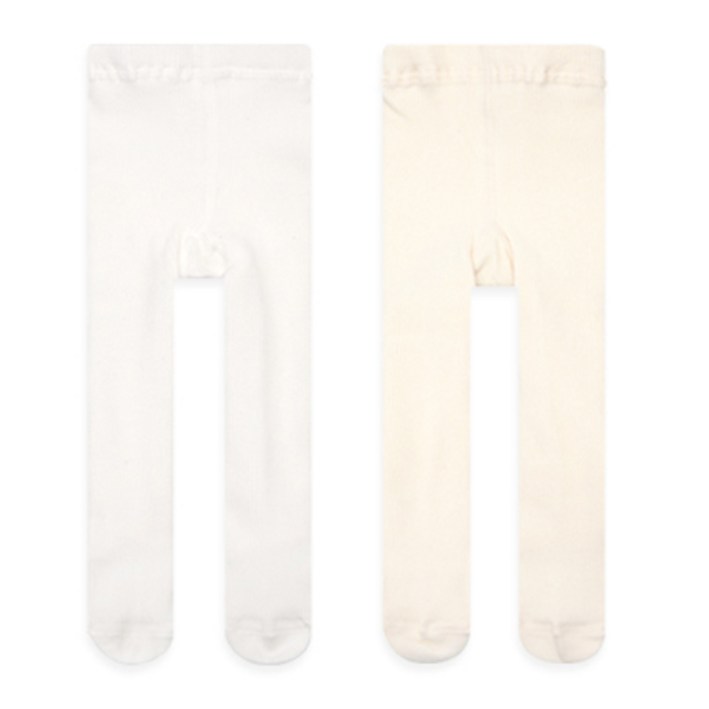 하이베이비클럽 아동용 심플 타이즈 2종 세트