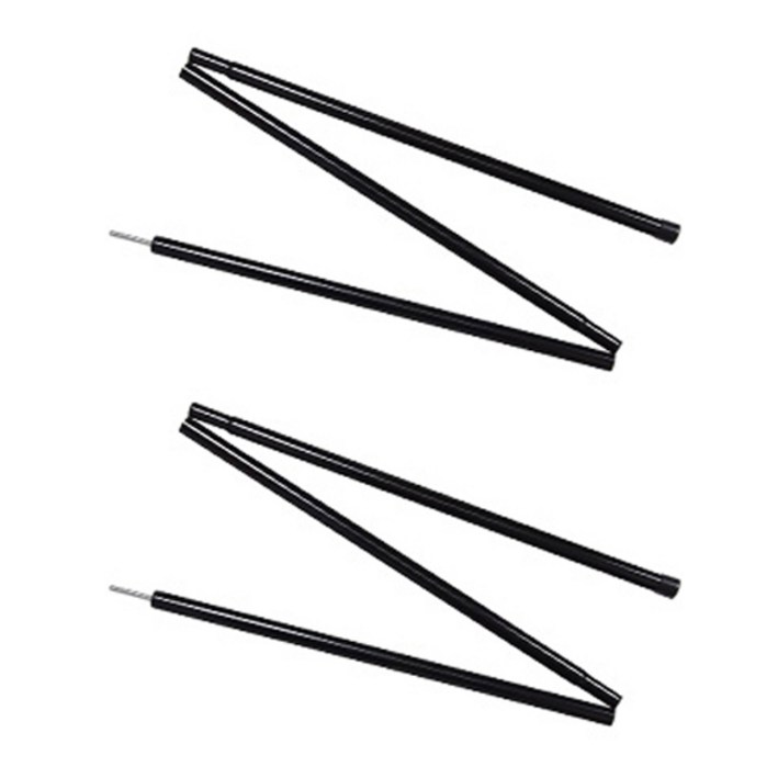 벅703 지주폴 타프 폴대 블랙