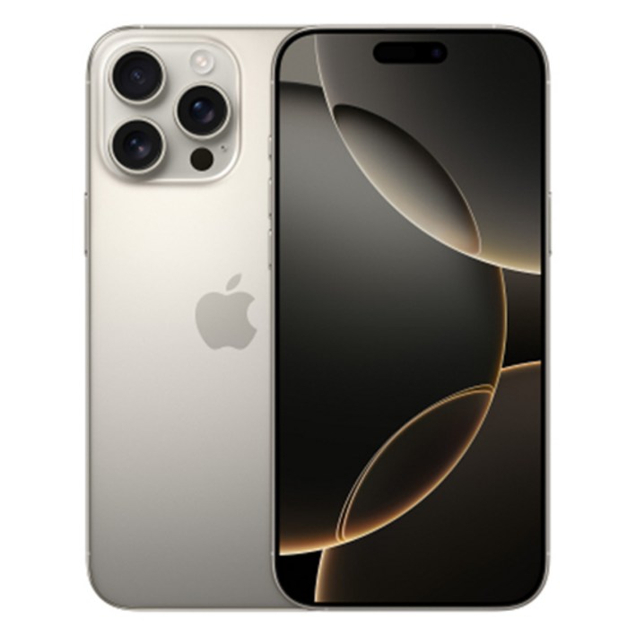 Apple 정품 아이폰 16 Pro Max 자급제