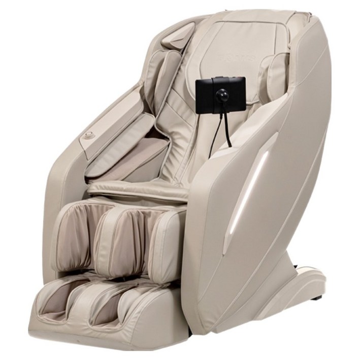 브람스 올인S 블루투스 종아리스크럽 안마의자 방문설치