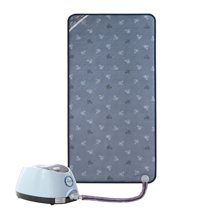 HanilMedical 프리미엄 워셔블 온수매트 자전거, 싱글(100 x 200 cm)