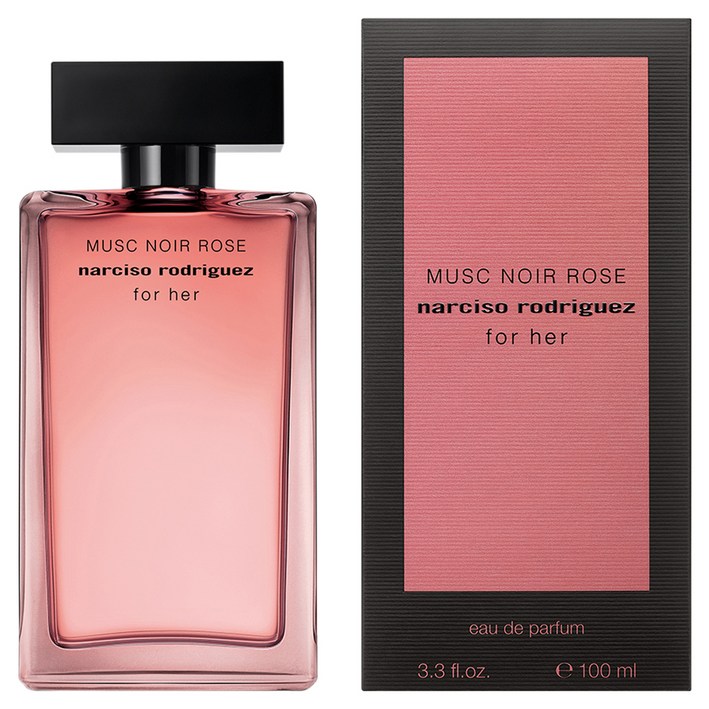 나르시소 로드리게즈 머스크 누와르 로제 포 허 오드퍼퓸